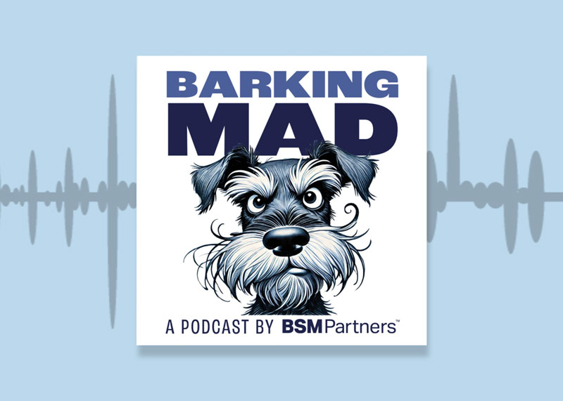 Barking Mad podcast
