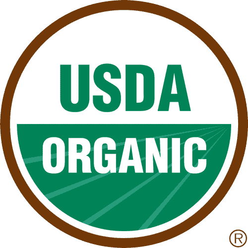 Organic-Seal USDA Organic Logo